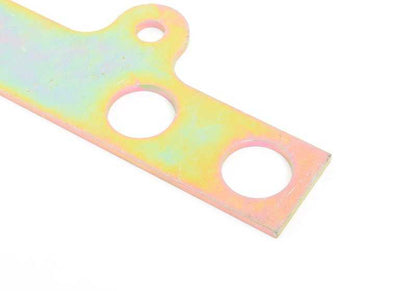 Placa de sujeción escape OEM 18201404095 para BMW E36 M3 (BG91, BG92, BK91, BK92, CD91, CD92, CMSP Gr.NST04). Pieza original BMW.