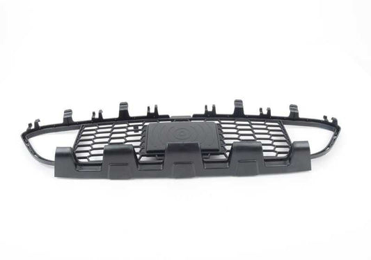 Entrada de aire central OEM 51118068135 para BMW Serie 3 {F30, F30N, F31, F31N, F35, F35N}. Pieza original BMW. Ideal para parachoques delantero con paquete M y sistema ACC.