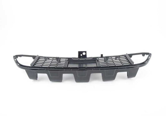 Entrada de aire central OEM 51118068135 para BMW Serie 3 {F30, F30N, F31, F31N, F35, F35N}. Pieza original BMW. Ideal para parachoques delantero con paquete M y sistema ACC.