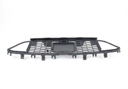 Entrada de aire central OEM 51118068135 para BMW Serie 3 {F30, F30N, F31, F31N, F35, F35N}. Pieza original BMW. Ideal para parachoques delantero con paquete M y sistema ACC.