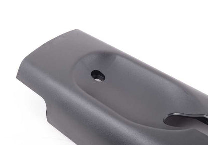 Carcasa inferior de columna dirección OEM 32311152990 para BMW E12, E28 y E24. Pieza original BMW.