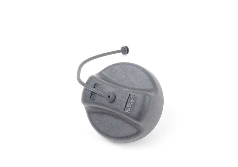 Tapón de combustible para varios modelos/series de BMW (OEM 16116756771). Original BMW