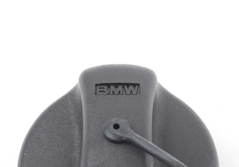 Tapón de combustible para varios modelos/series de BMW (OEM 16116756771). Original BMW
