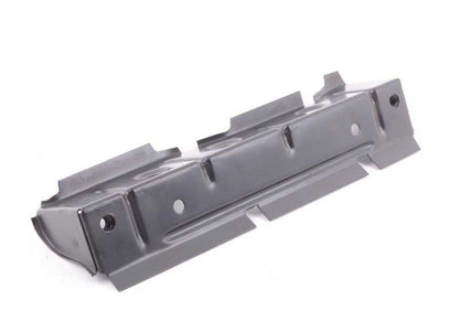 Soporte interior izquierdo del asiento OEM 41121865487 para BMW E21. Pieza original BMW.