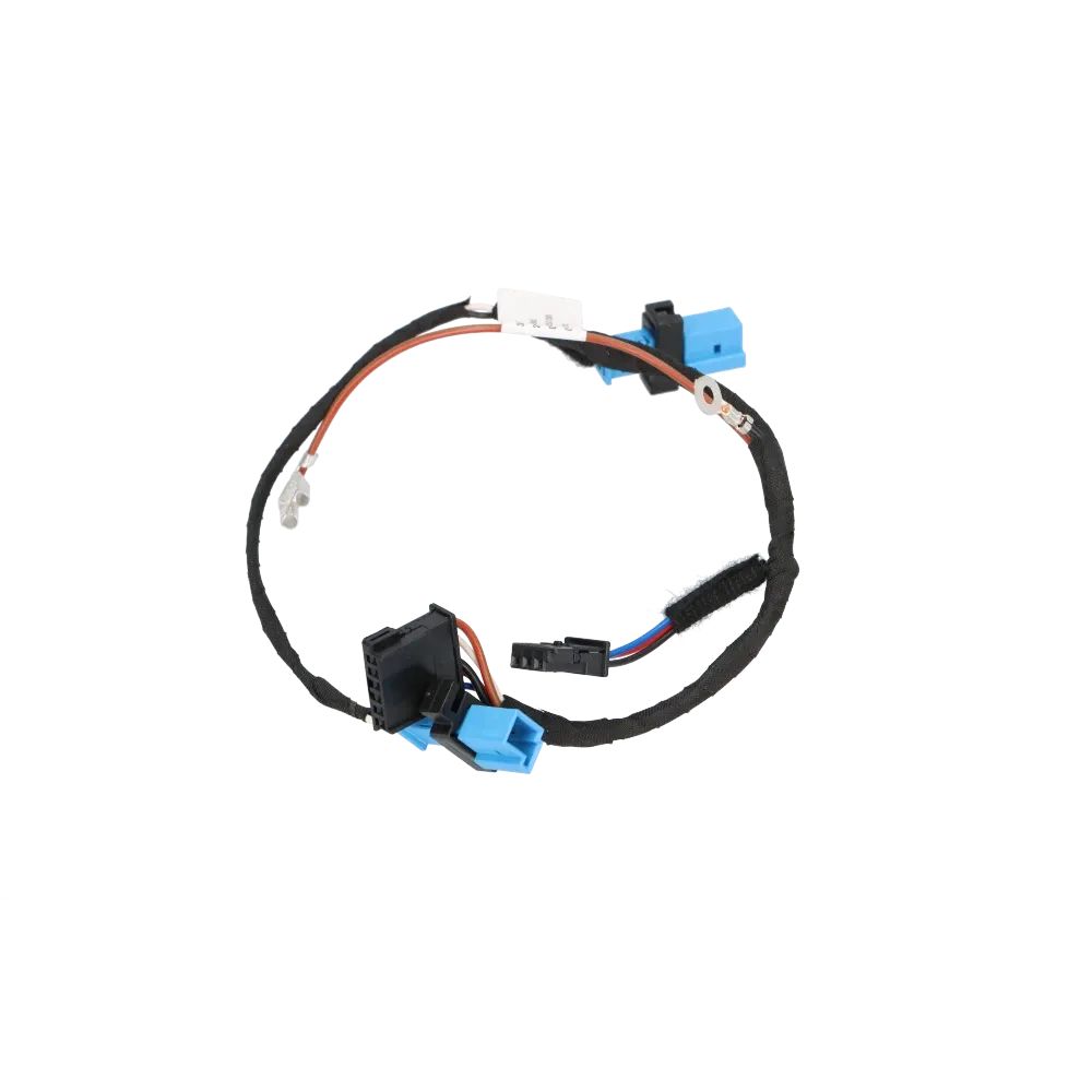 Steering Wheel Connection Cable for BMW 1 Series F20, F21, F52, 2 Series F22, F23, F45, F46, F87, 3 Series F30, F31, F34, F35, F80, 4 Series F32, F33, F36, F82, F83, X1 F48, X2 F39, X3 F25, X4 F26, X5 F15, F85, X6 F16, F86 (OEM 32307848335). Genuine BMW
