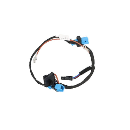 Steering Wheel Connection Cable for BMW 1 Series F20, F21, F52, 2 Series F22, F23, F45, F46, F87, 3 Series F30, F31, F34, F35, F80, 4 Series F32, F33, F36, F82, F83, X1 F48, X2 F39, X3 F25, X4 F26, X5 F15, F85, X6 F16, F86 (OEM 32307848335). Genuine BMW
