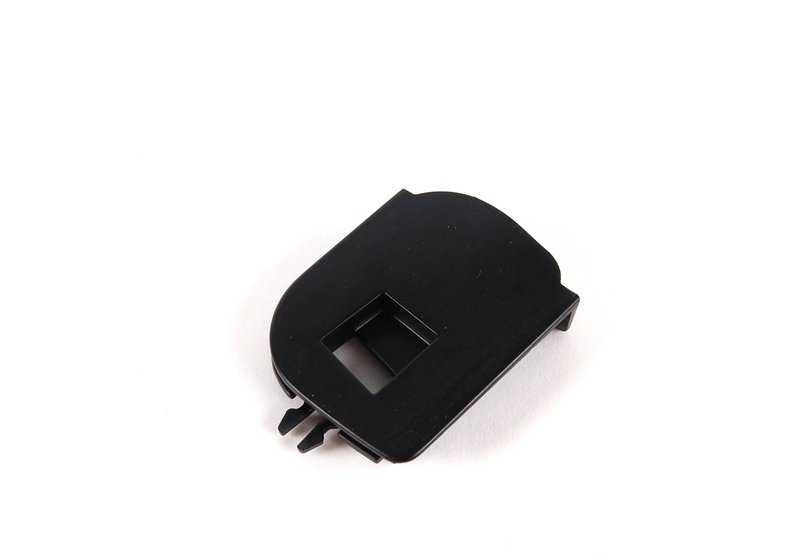 Adaptador derecho OEM 51437143142 para BMW Serie 3 E46. Original BMW.