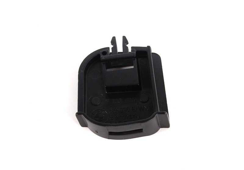 Adaptador derecho OEM 51437143142 para BMW Serie 3 E46. Original BMW.