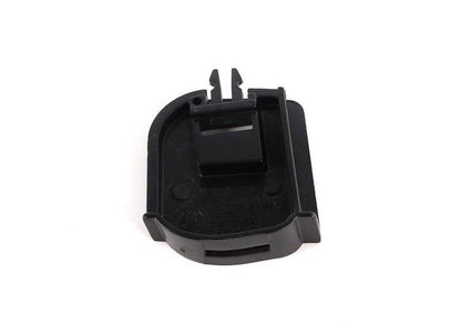 Adaptador derecho OEM 51437143142 para BMW Serie 3 E46. Original BMW.