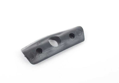Soporte de cerradura OEM 51251916469 para BMW E30 y E36. Pieza original BMW.