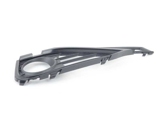 Rejilla delantera derecha abierta Sport Line OEM 51117294830 para BMW F32, F33, F36. Original BMW.