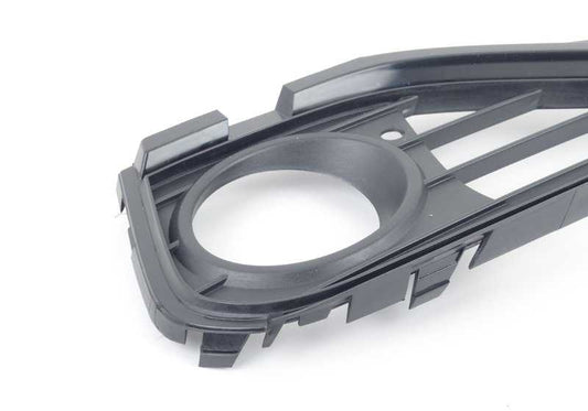 Rejilla delantera derecha abierta Sport Line OEM 51117294830 para BMW F32, F33, F36. Original BMW.