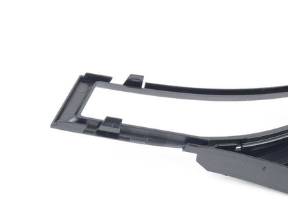 Rejilla delantera derecha abierta Sport Line OEM 51117294830 para BMW F32, F33, F36. Original BMW.