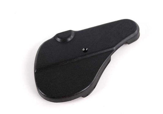 Left outer cover for BMW 3 Series E21, 6 Series E24 (OEM 52101859671). Original BMW.