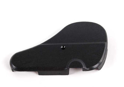 Left outer cover for BMW 3 Series E21, 6 Series E24 (OEM 52101859671). Original BMW.