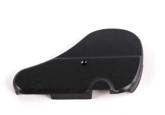 Left outer cover for BMW 3 Series E21, 6 Series E24 (OEM 52101859671). Original BMW.