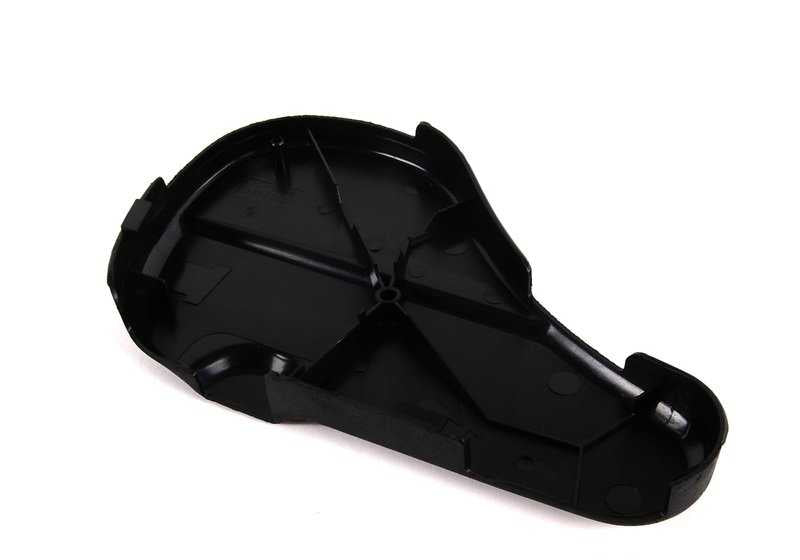 Left outer cover for BMW 3 Series E21, 6 Series E24 (OEM 52101859671). Original BMW.