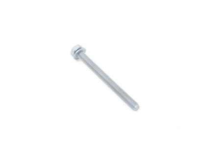 Vis hexagonale avec laveuse pour la BMW Série 5, F07, F10, F11, F18, G30, G31, G38, G60, G61, G68, série 6, F06, F12, F13, G32, série 7, F01, F02, G11, G12 , G70, série 8, G14, G15, G16, I, I12, I15, Z4, G29 (OEM 07119907017). BMW d'origine