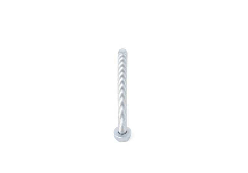 Vis hexagonale avec laveuse pour la BMW Série 5, F07, F10, F11, F18, G30, G31, G38, G60, G61, G68, série 6, F06, F12, F13, G32, série 7, F01, F02, G11, G12 , G70, série 8, G14, G15, G16, I, I12, I15, Z4, G29 (OEM 07119907017). BMW d'origine
