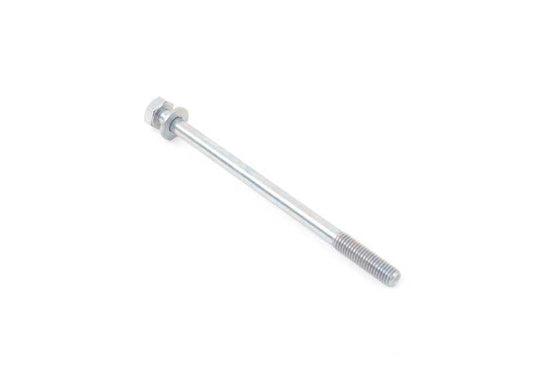 Sechskantschraube mit Waschmaschine für BMW F07, F10, F11, F18, F06, F12, F13, E65, E66, F01, F02, E53 (OEM 07119905893). Original BMW.