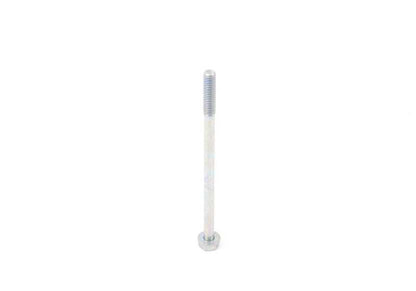 Parafuso hexagonal com arruela para BMW F07, F10, F11, F18, F06, F12, F13, E65, E66, F01, F02, E53 (OEM 07119905893). BMW original.