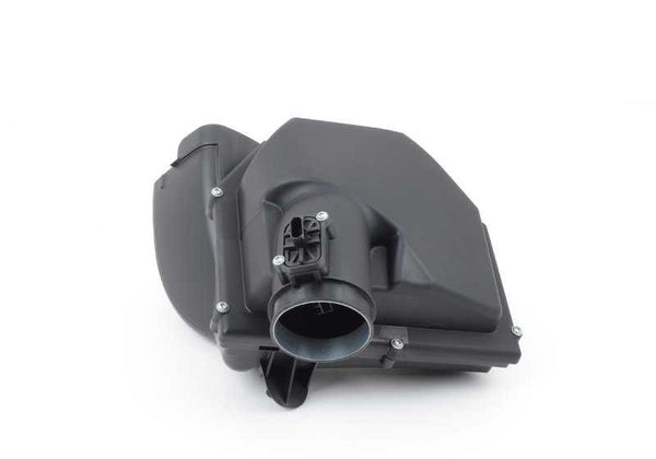 Silenciador de ruido de admisión derecho para BMW F87N, F80, F80N, F82, F83 (OEM 13717846268). Original BMW