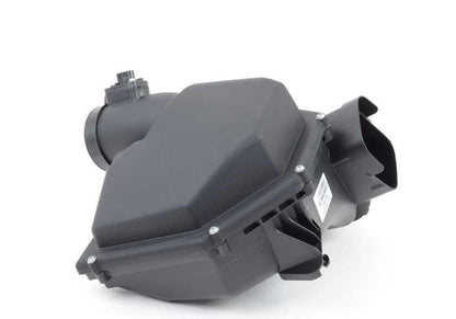 Right intake noise silencer for BMW F87N, F80, F80N, F82, F83 (OEM 13717846268). Original BMW