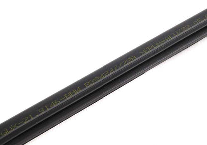 EMPRESENTO OUBRILENTE OEM esquerdo 51218204227 para BMW E38 725TDS, 728I {todos os modelos indicados}. BMW original.