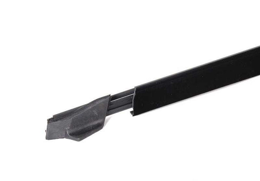 Sellado exterior del marco de la ventana derecha OEM 51228204232 para BMW E38. Original BMW.