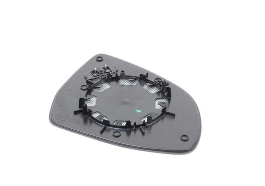 Cristal espejo retrovisor izquierdo calefactable OEM 51167291239 para BMW F15, F16, F25, F26, G01, G02. Original BMW.