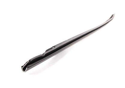 Sellado exterior del marco de la ventana derecha OEM 51228204232 para BMW E38. Original BMW.