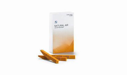 Air OEM Natural Recharge Kit 83125A71A30 für Innenduftstoffe. Gültig für BMW. Original BMW.
