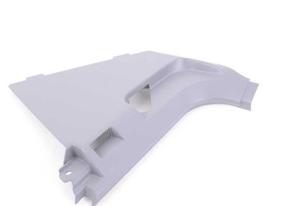 Panel lateral delantero izquierdo OEM 51438174807 para BMW E38. Original BMW.