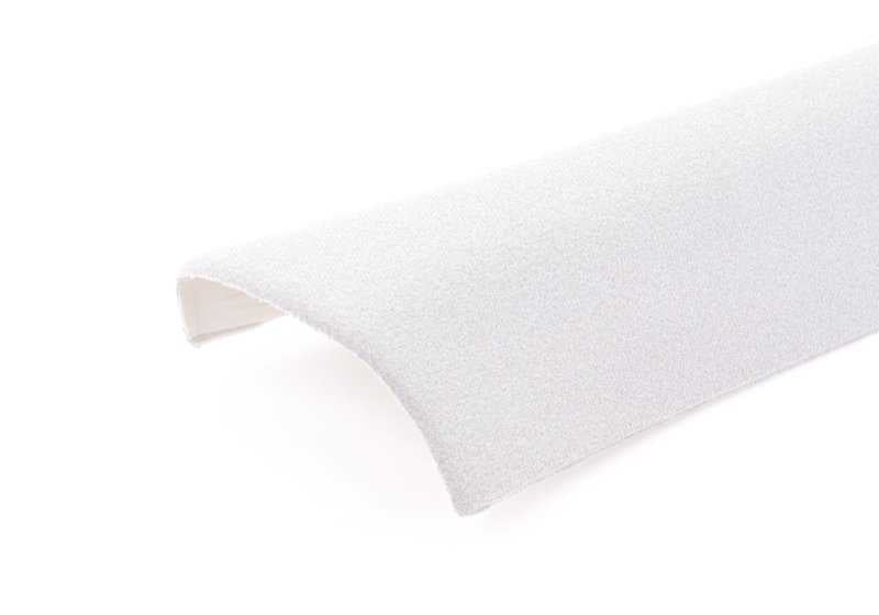 Couverture du Windlauf droit pour BMW E36 (OEM 51438173498). BMW d'origine