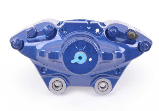 Pinza de freno trasera derecha OEM 34216799462 para BMW F20 {114d, 116d, 118d, 114i, 116i}. Original BMW.