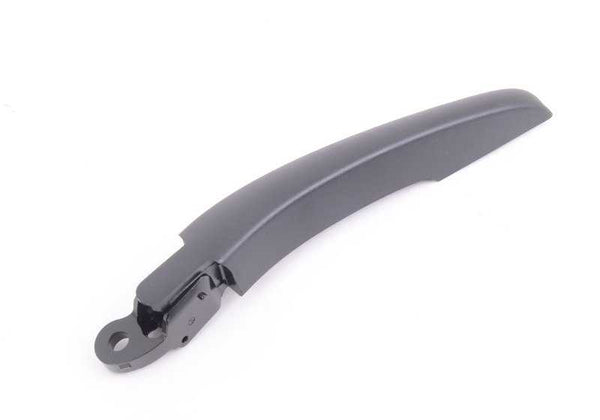 Brazo limpia trasera OEM 61627312792 para BMW F31. Original BMW.