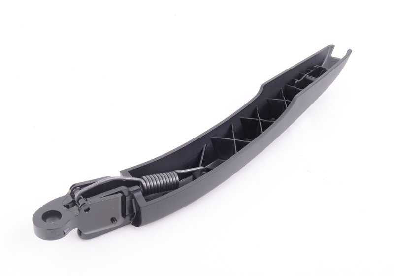 Brazo limpia trasera OEM 61627312792 para BMW F31. Original BMW.