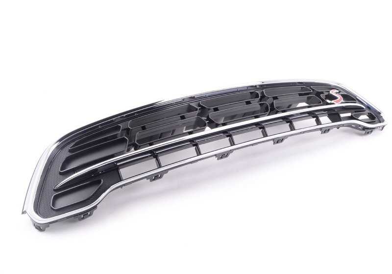 Parrilla delantera del capó OEM 51139812759 para MINI Countryman R60 (2010-2016). Original MINI.