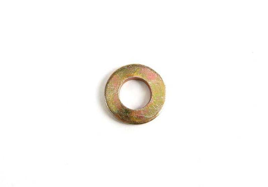 Arandela OEM 33311108204 para BMW E21, E30, E36, E12, E28, E34, E24, E38. Original BMW. Ideal para montaje en motor y soportes de motor.