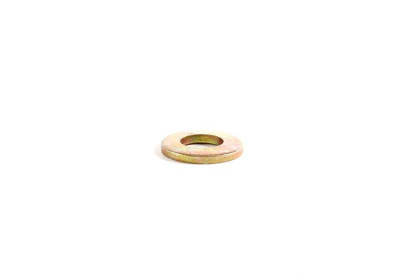 Arandela OEM 33311108204 para BMW E21, E30, E36, E12, E28, E34, E24, E38. Original BMW. Ideal para montaje en motor y soportes de motor.