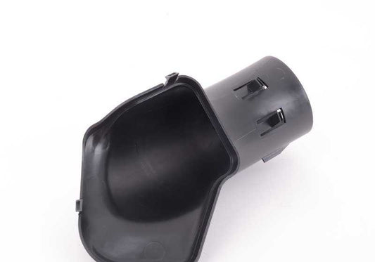 OEM admission duct 13717834743 for BMW E63, E63N, E64, E64N. Original BMW piece.