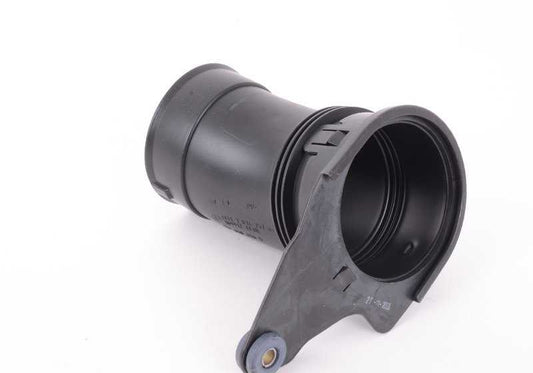 Conducto de admisión derecho OEM 13717834757 para BMW E63, E64. Original BMW.