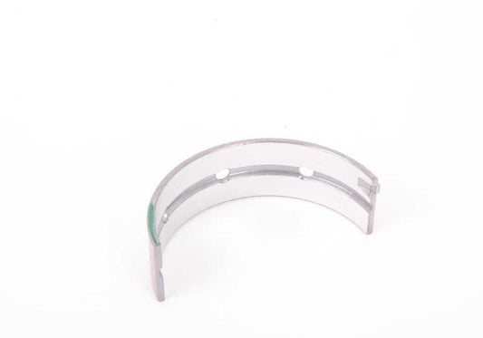 Green bearing for BMW 5 Series E34, E39, 7 Series E32, E38, 8 Series E31, X5 E53, Z8 E52 (OEM 11211725918). Genuine BMW.