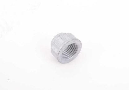 Tuerca autoblocante OEM 34339806226 para BMW F40, F44, F45, F46, F87, F80, F82, F83, F10, F90, F06, F12, F13, F91, F92, F93, F48, F39, F97, F98, I12, I15 y MINI F55, F56, F57, F54, F60, R60, R61. Original BMW y MINI.