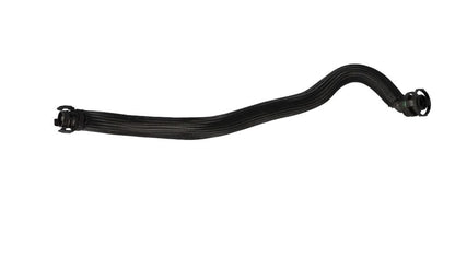 Tubo de ventilación motor OEM 11157575640 para BMW F07, F10, F11, F12, F13, F01, F02, F04, E70, E71, E72. Compatible con motores N63. Original BMW.