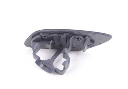 Right Windshield Washer Nozzle Trim Cover OEM 51117231080 for BMW Z4 E89. Original BMW.
