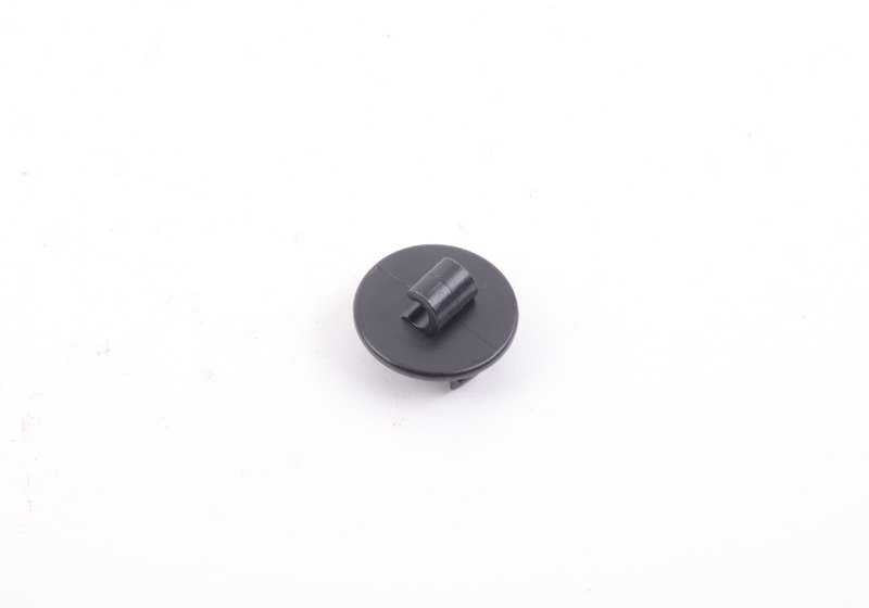 Clip sujeción red maletero OEM 51477304498 para BMW F06, F06N, F12, F12N, F13, F13N. Original BMW.