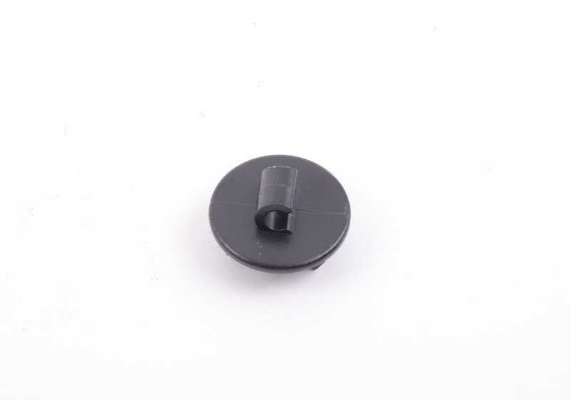 Clip sujeción red maletero OEM 51477304498 para BMW F06, F06N, F12, F12N, F13, F13N. Original BMW.