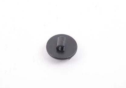 Clip sujeción red maletero OEM 51477304498 para BMW F06, F06N, F12, F12N, F13, F13N. Original BMW.