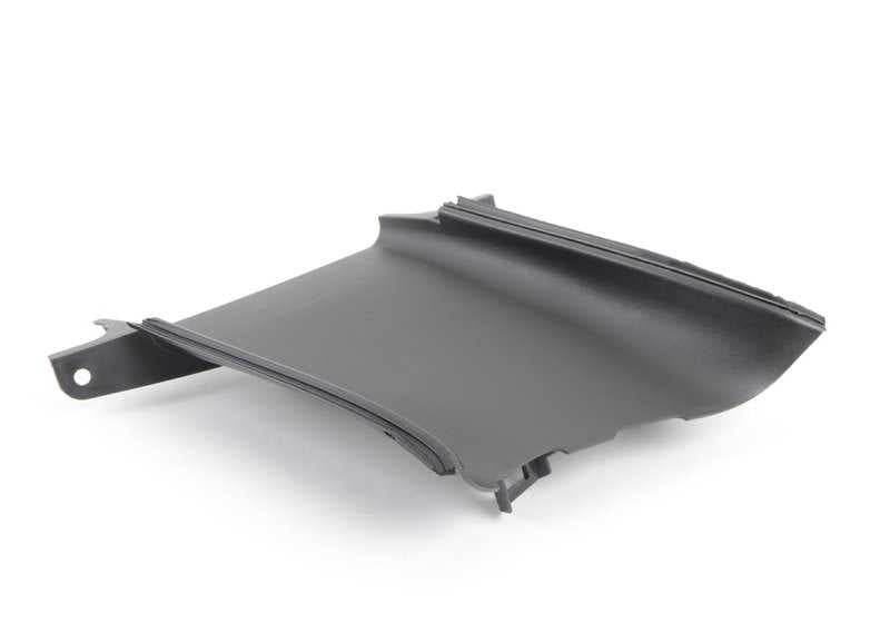 Conducto de aire izquierdo OEM 51747295353 para BMW F01, F02 (730d, 730i, 740d, 740i, 750d, versiones con y sin xDrive). Pieza original BMW.